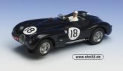 Jaguar C-type 24H Le Mans 1953 # 18